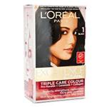 LOREAL COLOUR 1 BLACK